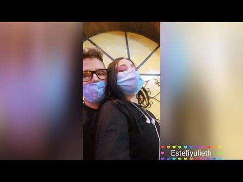 ❤️ Karantina sialan membuatku gila. ❤❌ Hanya porno pada kami