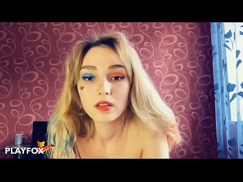 ❤️ Kacamata realitas maya ajaib memberi saya seks dengan Harley Quinn ❤❌ Hanya porno pada kami