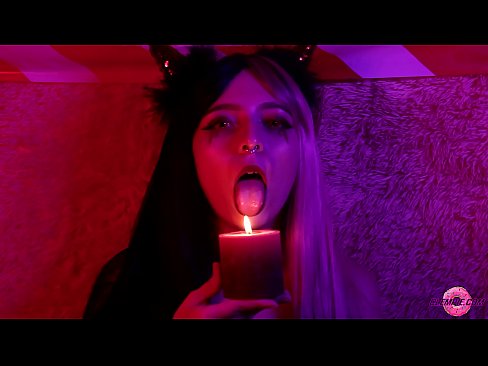 ❤️ Blowjob Bergairah dari Succubus Seksi dengan Pemenuhan Mulut ❤❌ Hanya porno pada kami