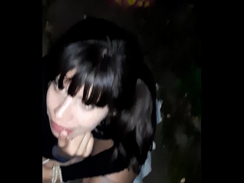 ❤️ Di jalan penis bengkak dengan imbalan permen ❤❌ Hanya porno pada kami