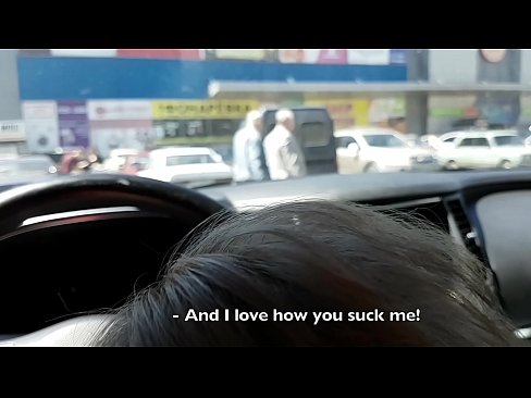 ❤️ Tersedot tepat di tempat parkir di luar supermarket ❤❌ Hanya porno pada kami